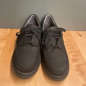 Mephisto | Shoes | Mephisto City Hiker Black Nubuck Leather  display picture 1